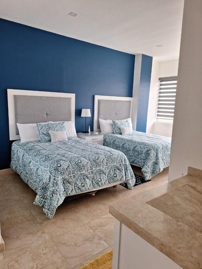 Rosarito Beach Condominio Esterno foto
