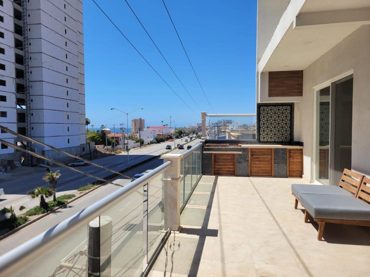 Rosarito Beach Condominio Esterno foto
