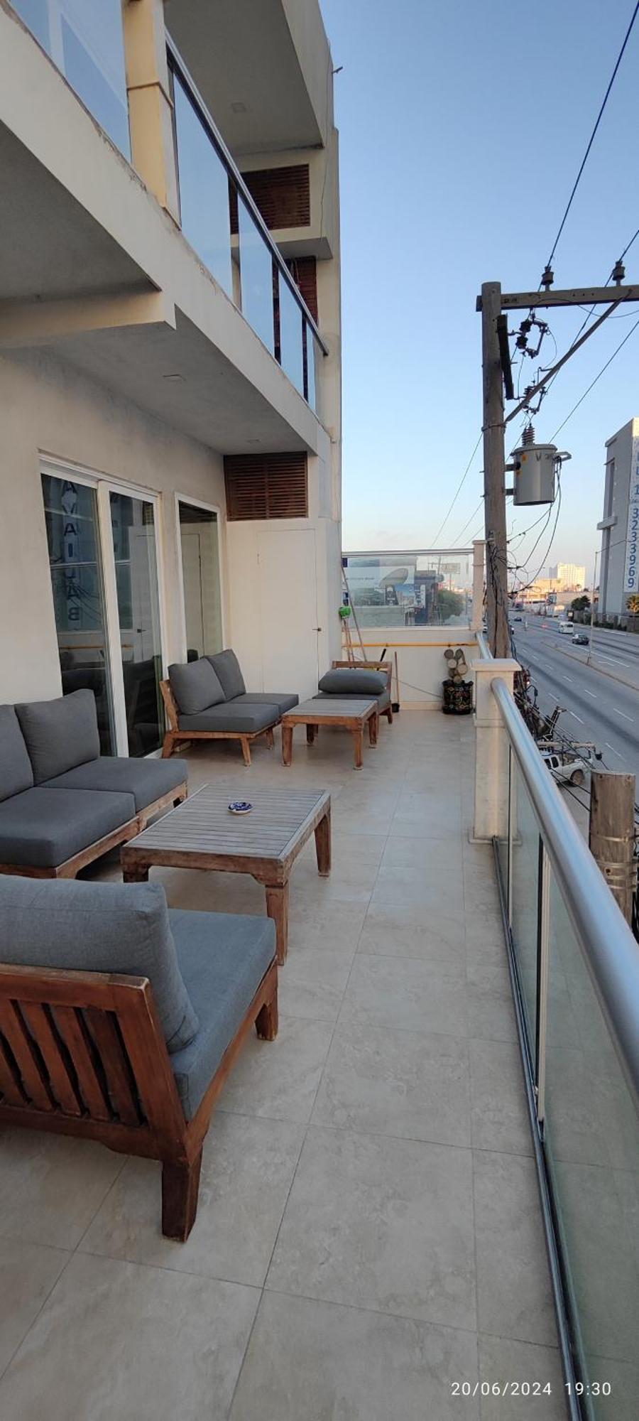 Rosarito Beach Condominio Esterno foto