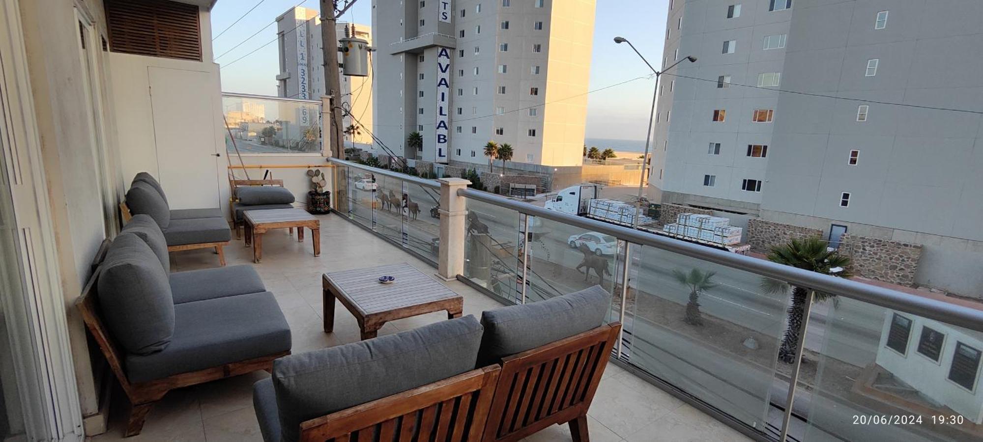 Rosarito Beach Condominio Esterno foto