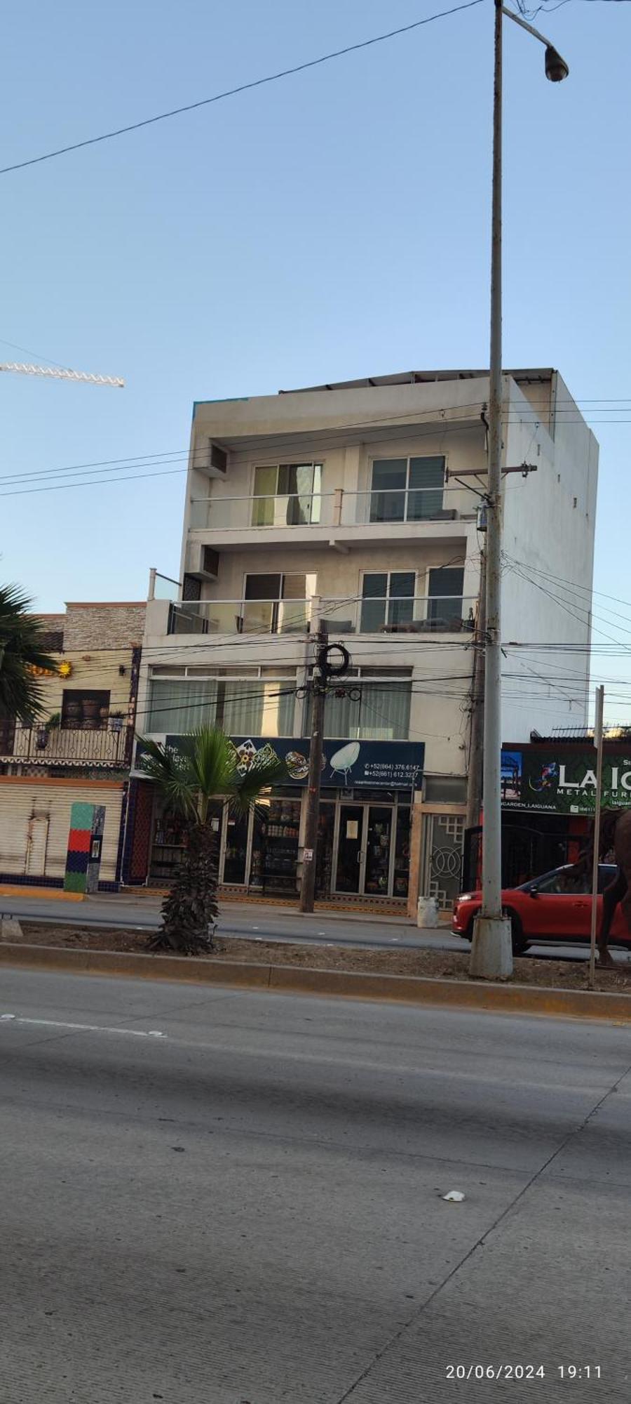 Rosarito Beach Condominio Esterno foto